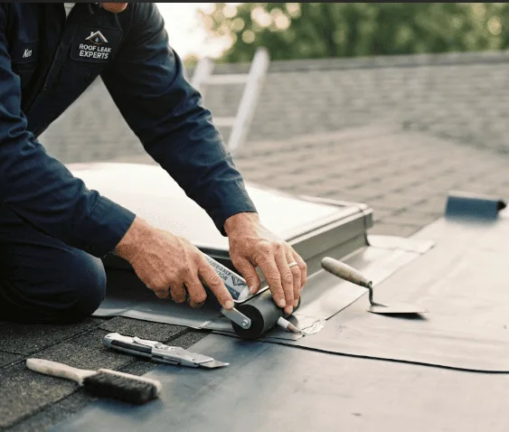 Why choose Roof Leak Repair in Shawneetown, IL